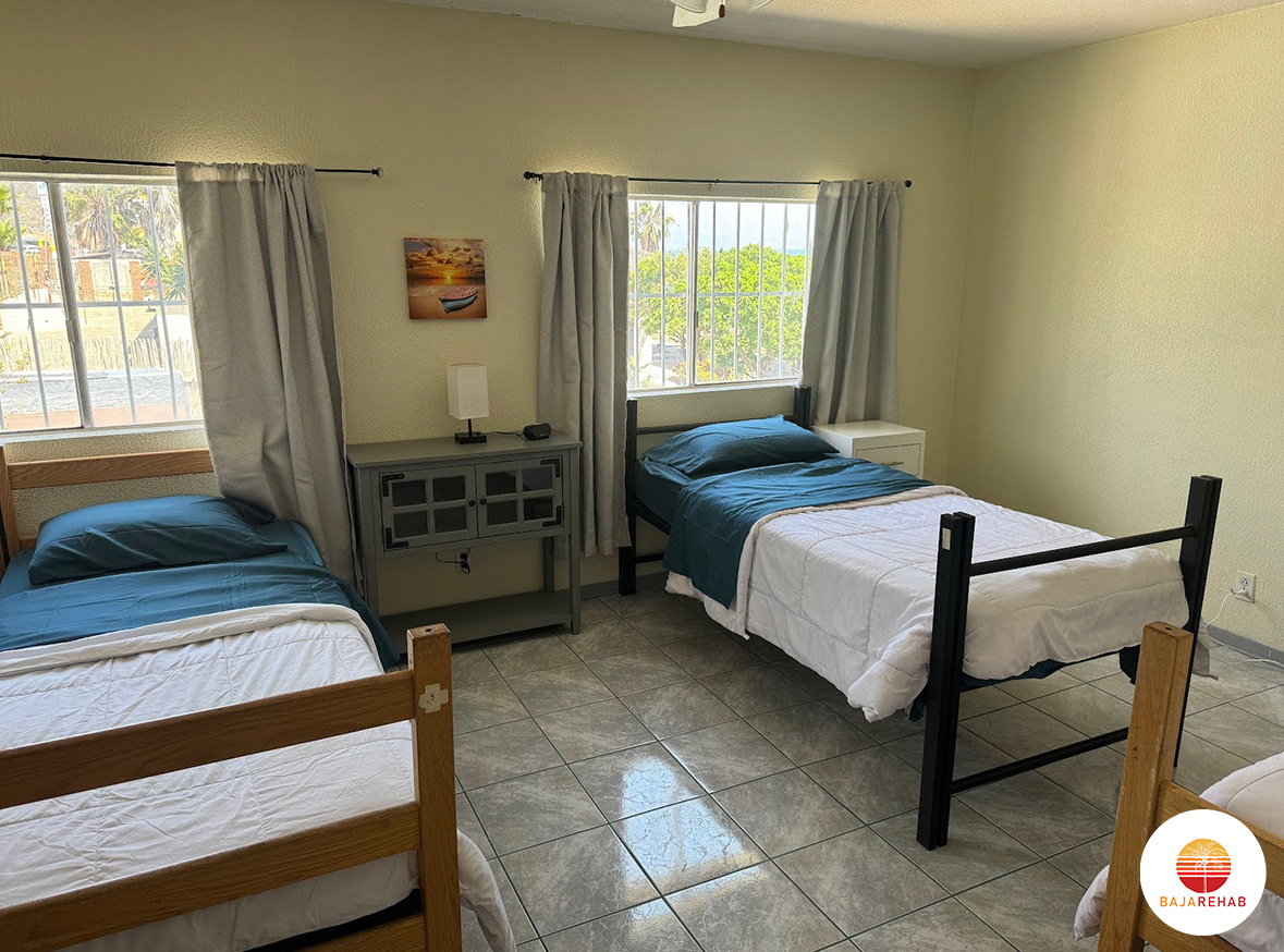 Baja Rehab Patient Beds