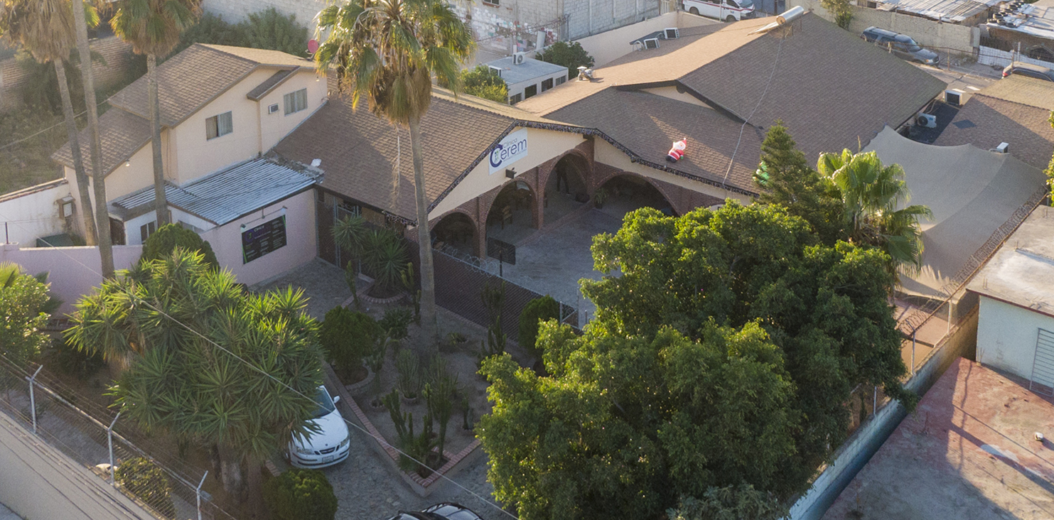 Cerem Facility in Tijuana
